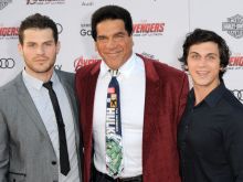 Lou Ferrigno Jr.