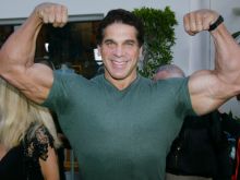 Lou Ferrigno Jr.