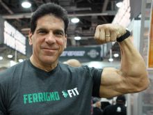 Lou Ferrigno Jr.