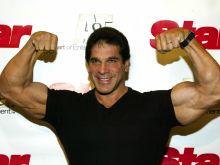 Lou Ferrigno Jr.