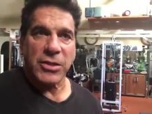 Lou Ferrigno Jr.