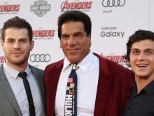 Lou Ferrigno Jr.