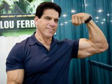 Lou Ferrigno Jr.