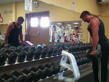 Lou Ferrigno Jr.