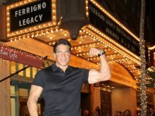 Lou Ferrigno Jr.