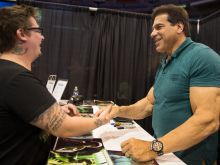 Lou Ferrigno Jr.
