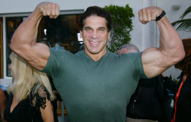 Lou Ferrigno Jr.