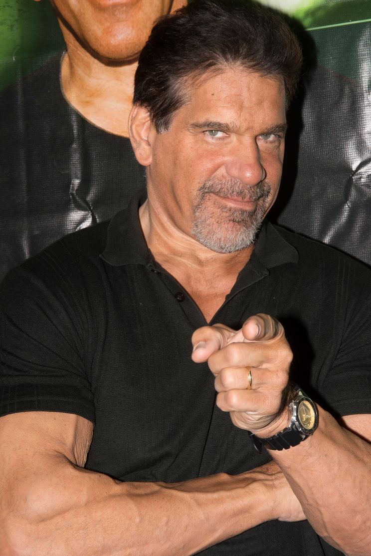 Lou Ferrigno Jr.