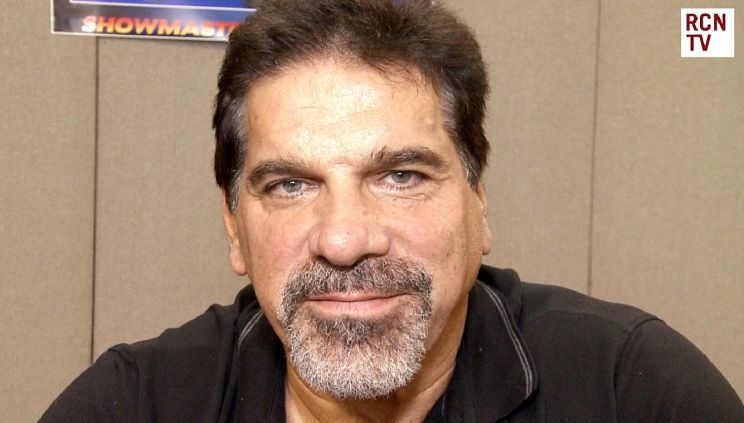 Lou Ferrigno Jr.