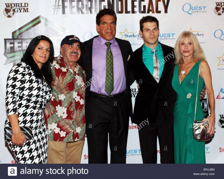 Lou Ferrigno Jr.