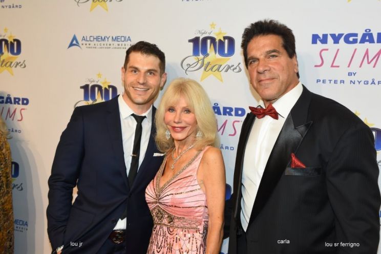 Lou Ferrigno Jr.