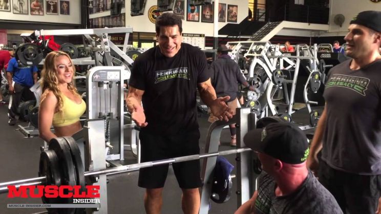 Lou Ferrigno Jr.