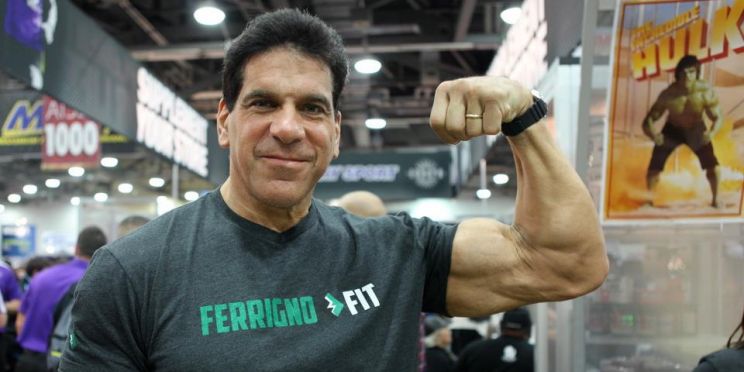 Lou Ferrigno Jr.