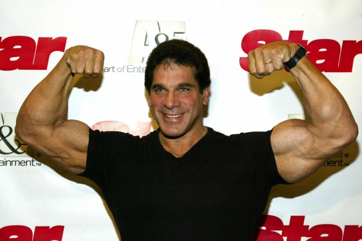 Lou Ferrigno Jr.