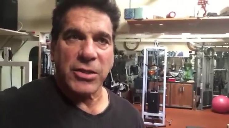 Lou Ferrigno Jr.
