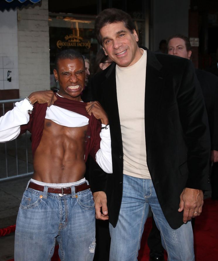 Lou Ferrigno Jr.
