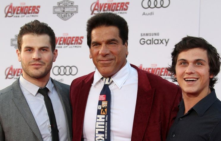 Lou Ferrigno Jr.