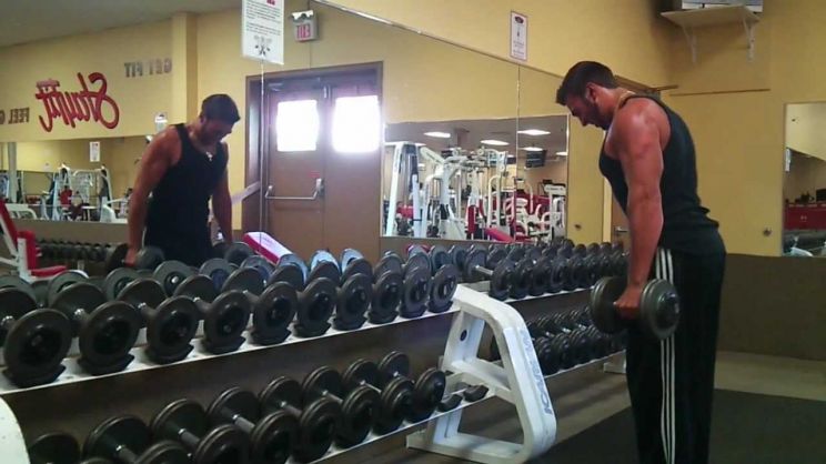 Lou Ferrigno Jr.