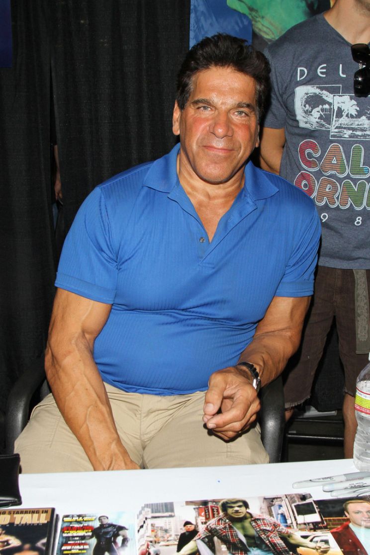 Lou Ferrigno Jr.