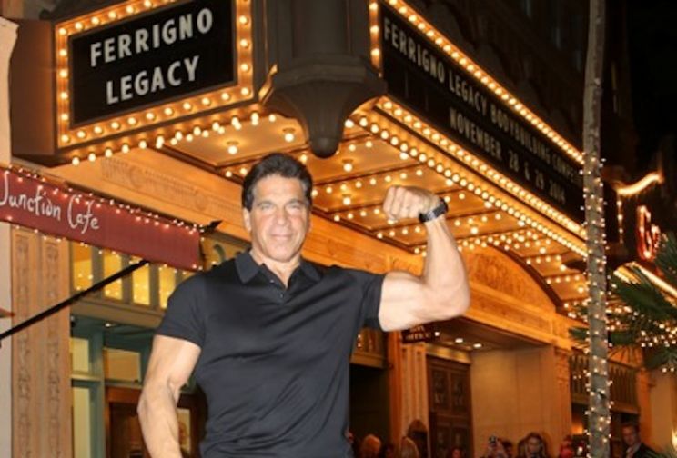 Lou Ferrigno Jr.