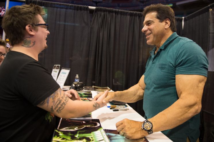 Lou Ferrigno Jr.