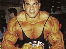 Lou Ferrigno