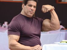 Lou Ferrigno