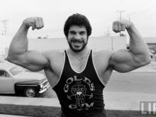 Lou Ferrigno