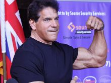 Lou Ferrigno