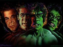Lou Ferrigno