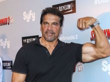 Lou Ferrigno