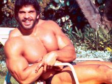 Lou Ferrigno