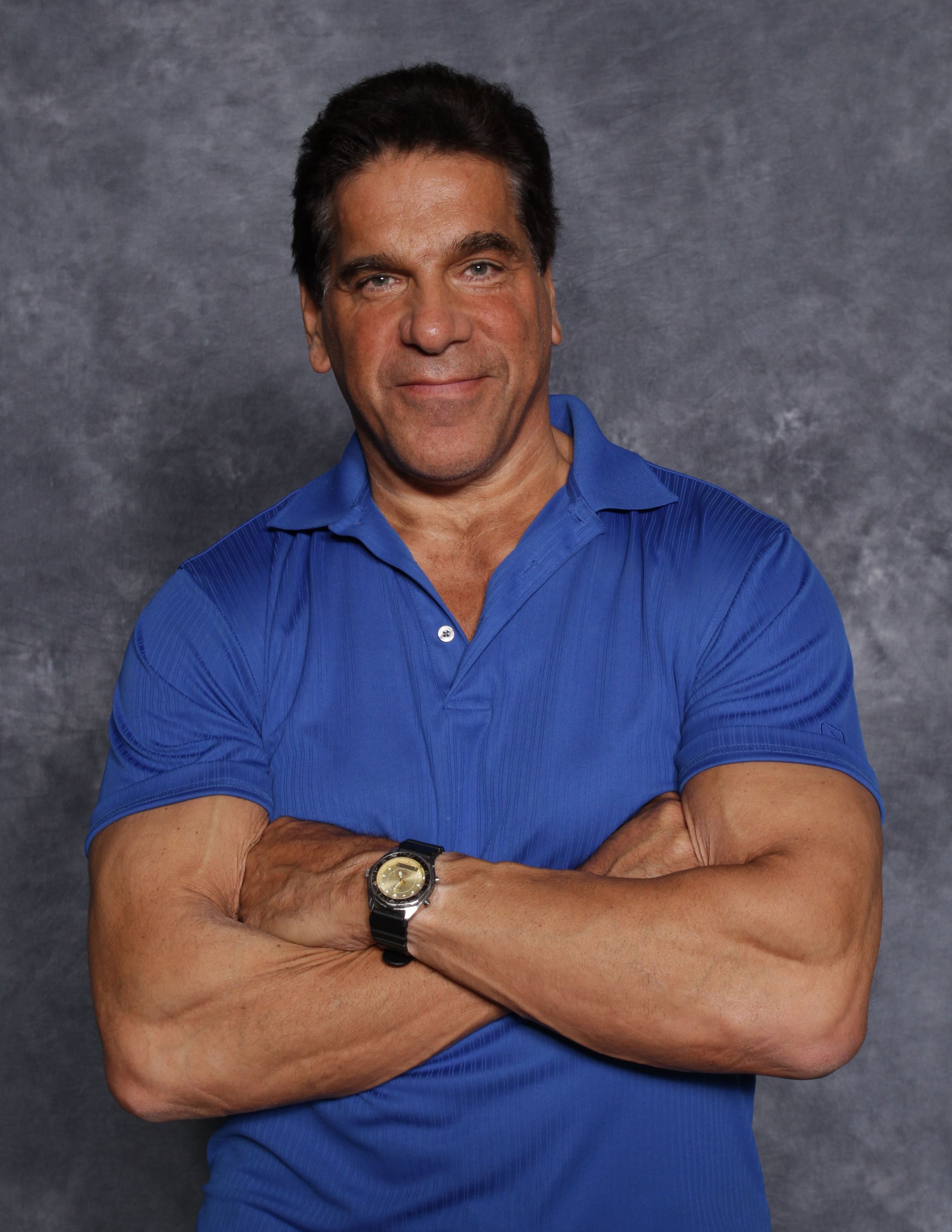 Pictures of Lou Ferrigno