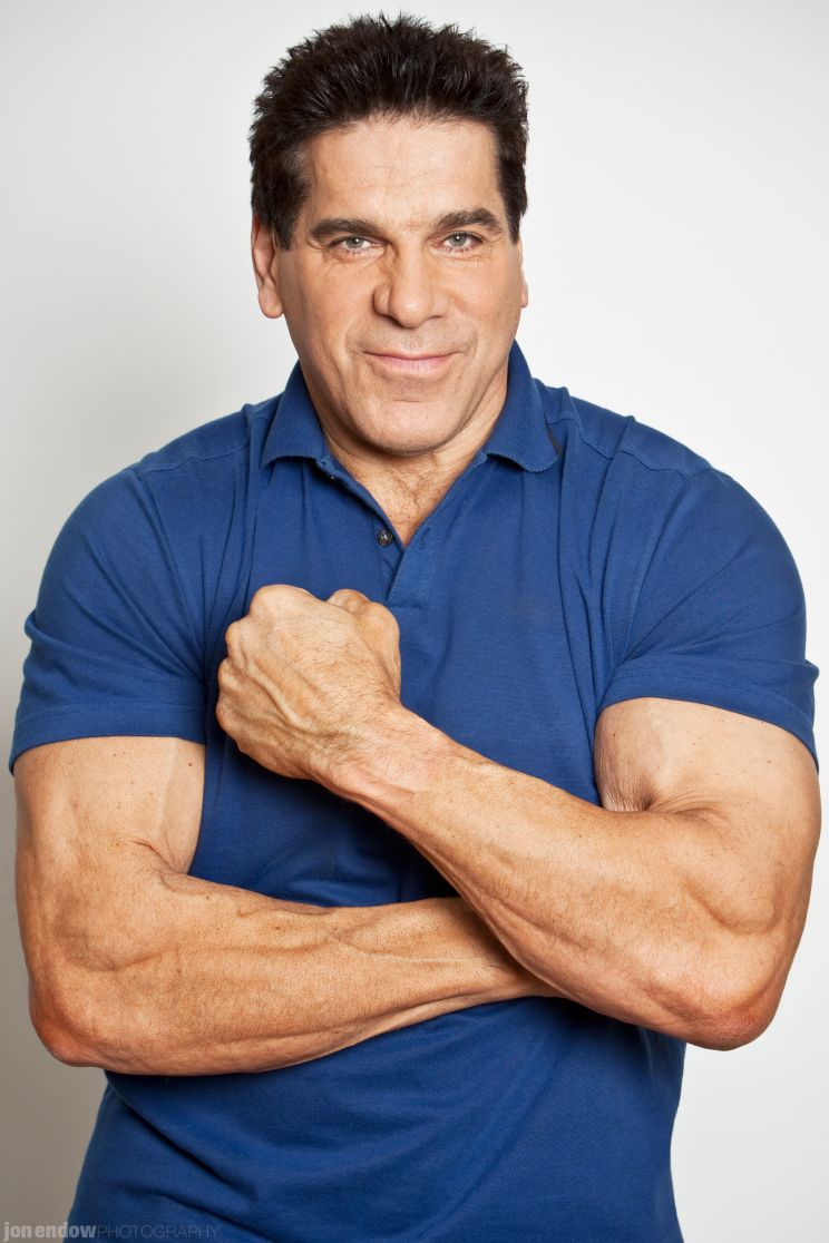 Lou Ferrigno