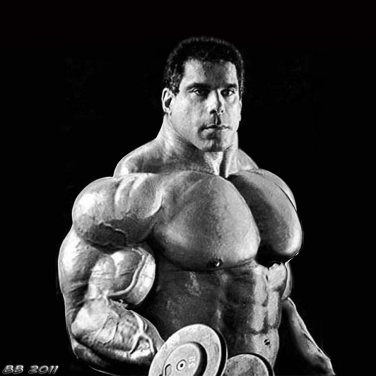 Lou Ferrigno