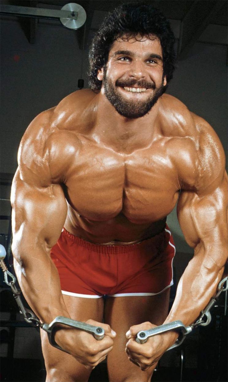 Lou Ferrigno