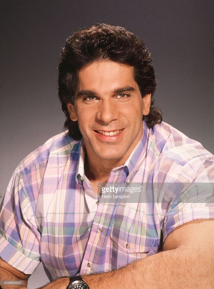 Lou Ferrigno