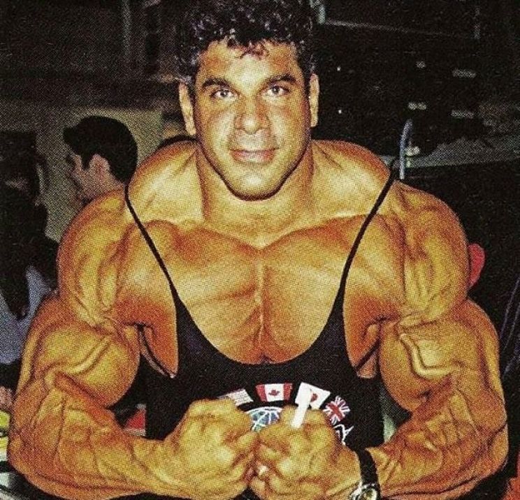 Lou Ferrigno