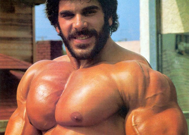 Lou Ferrigno