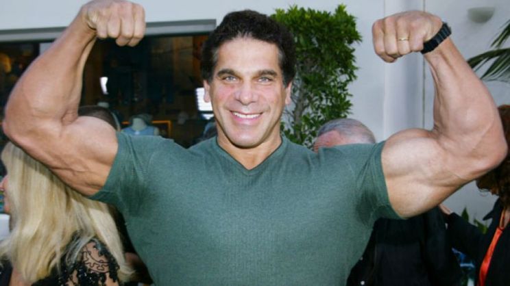 Lou Ferrigno