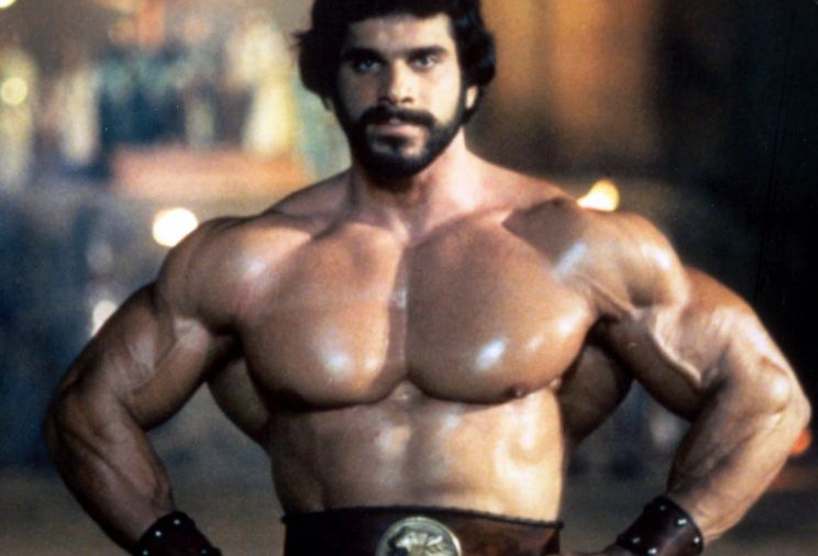 Lou Ferrigno