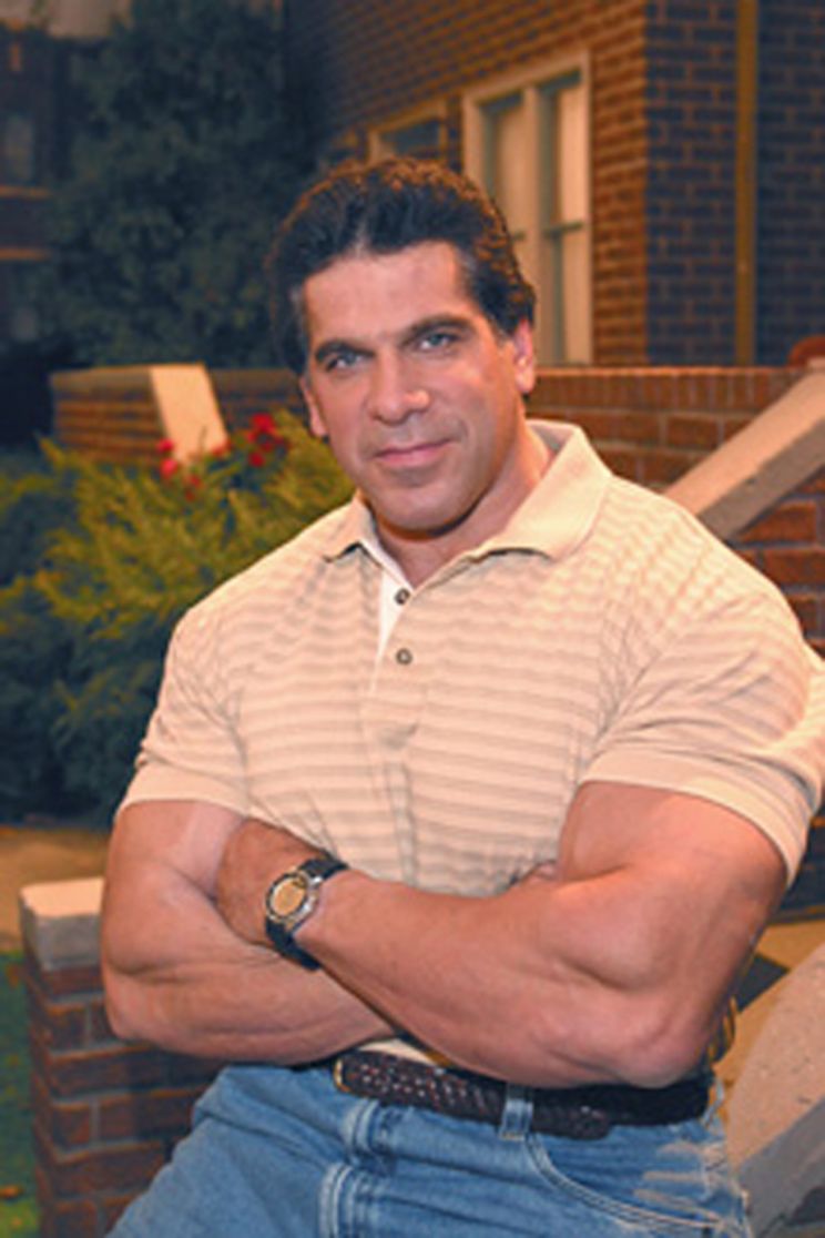 Lou Ferrigno