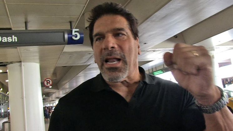 Lou Ferrigno