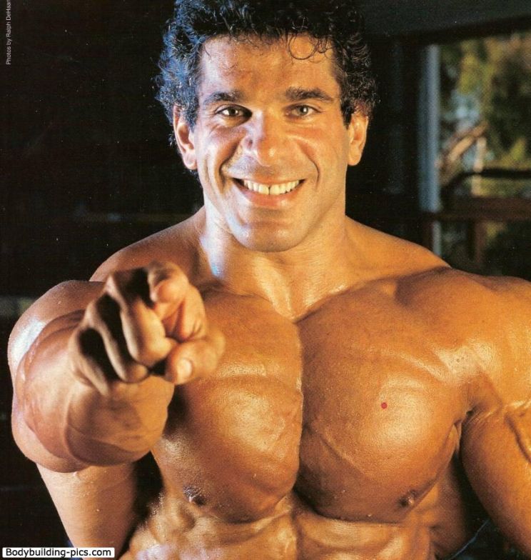 Lou Ferrigno