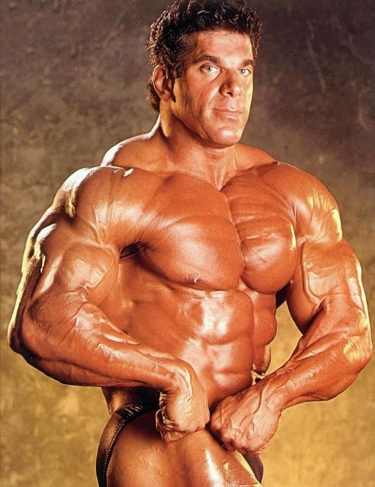 Lou Ferrigno