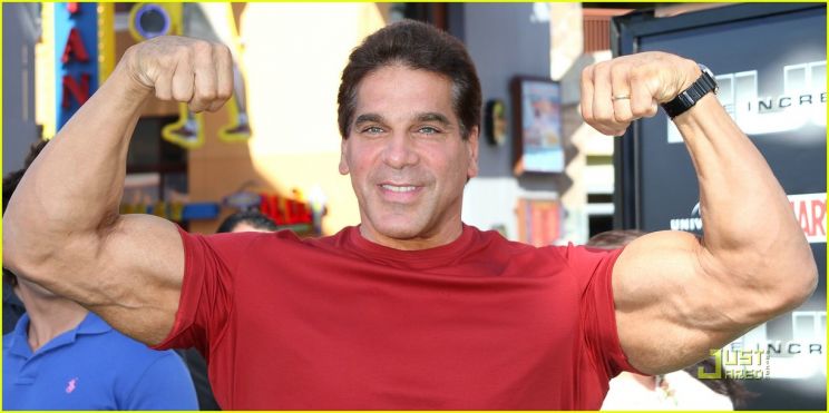 Lou Ferrigno