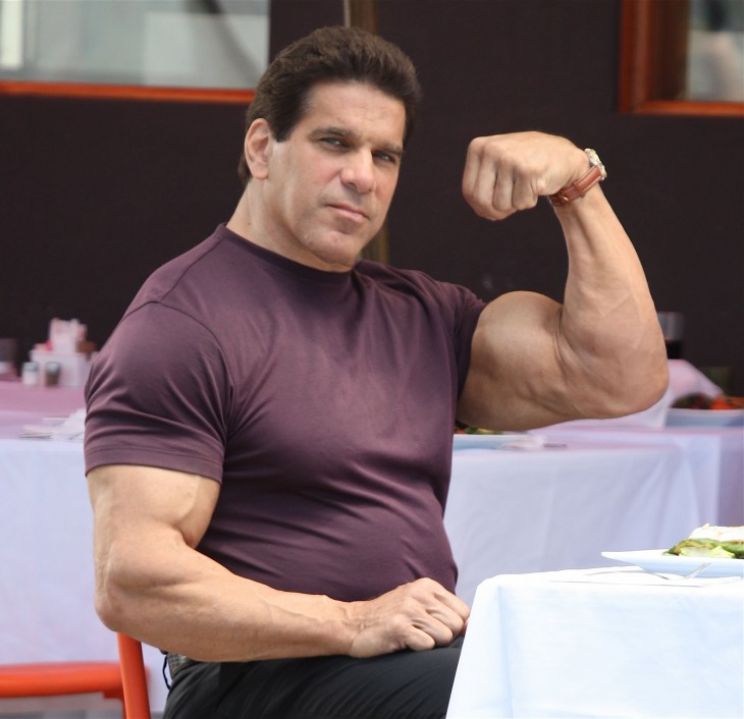 Lou Ferrigno