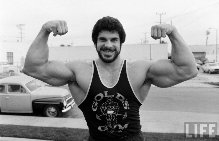 Lou Ferrigno