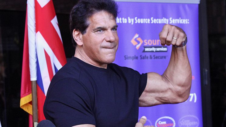 Lou Ferrigno