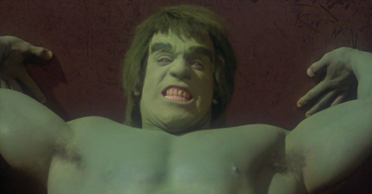 Lou Ferrigno
